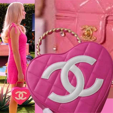 barbie Chanel bag